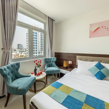 Phuc Thanh Luxury Hotel By Thg 岘港 外观 照片
