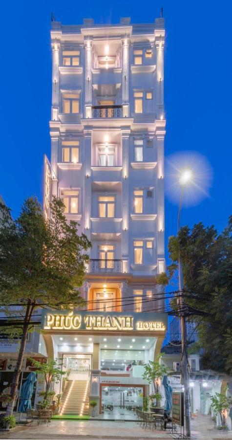 Phuc Thanh Luxury Hotel By Thg 岘港 外观 照片